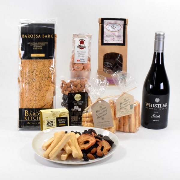 BoxSAlicious Corporate Gift Baskets Adelaide