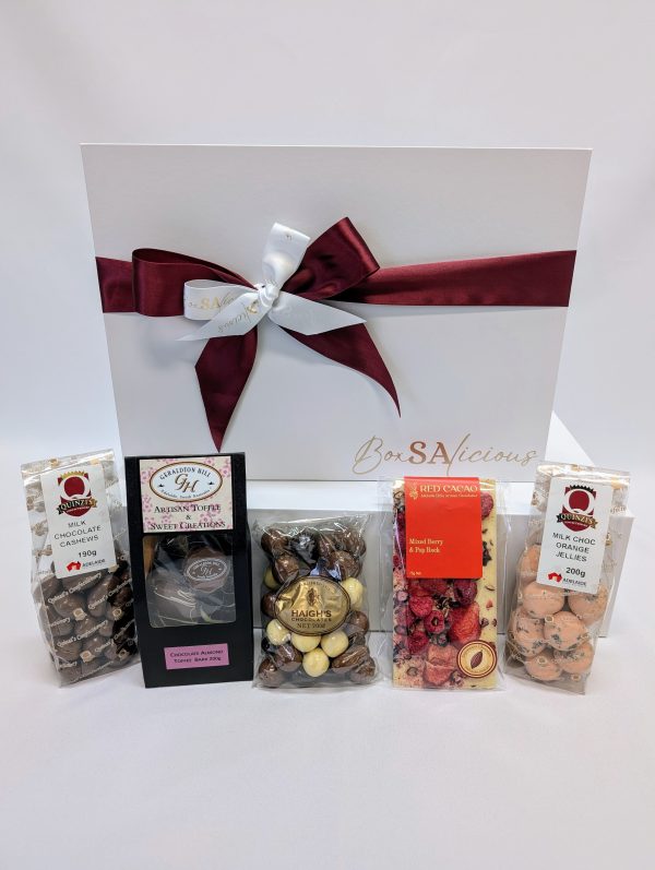 Chocoholics Choice (No 3)
