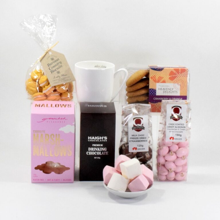 BoxSAlicious Corporate Gift Baskets Adelaide