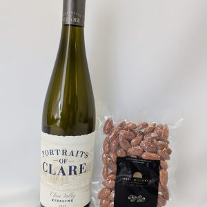 Almonds and White Wine (No 2)
