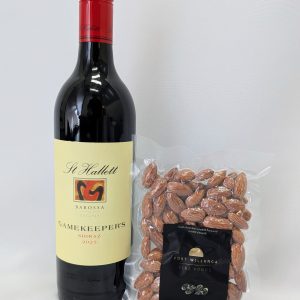 Almonds and Red Wine (No 1)